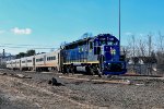 NJT 4109 on train 56